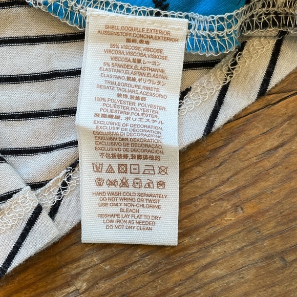 Free People We The Free North South Mock Neck Tank - Picture 12 of 14